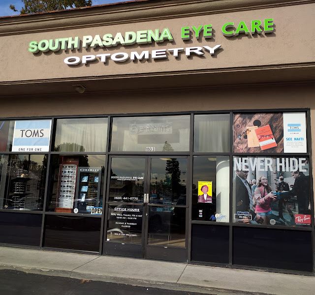Dr. Justin Hu, O.D. - South Pasadena Eye Care Optometry photo