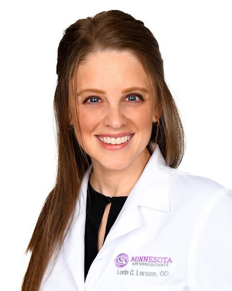 Lorin C. Larson, O.D. photo