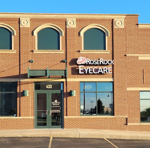 RoseRock Eyecare - Broken Arrow photo