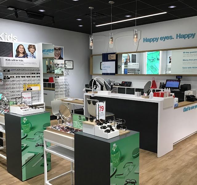 Target Optical photo