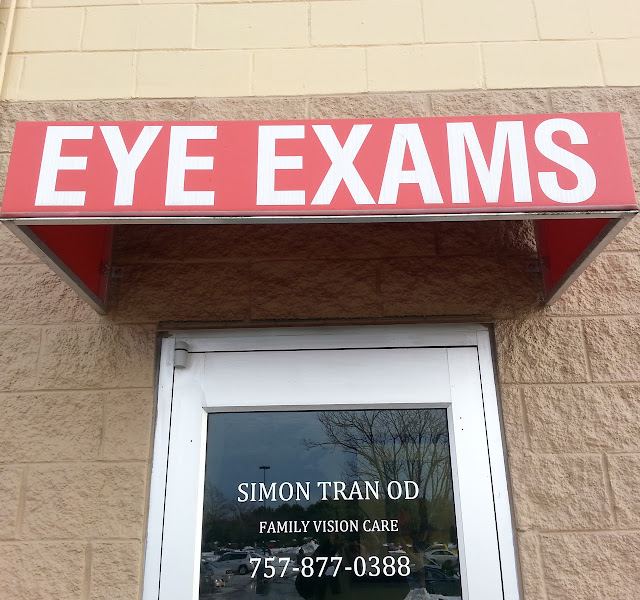 Eye Exams photo