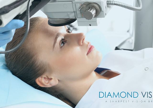 Diamond Vision - Lasik Eye Surgery Westport photo