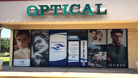 Insight Eyecare and Optical photo