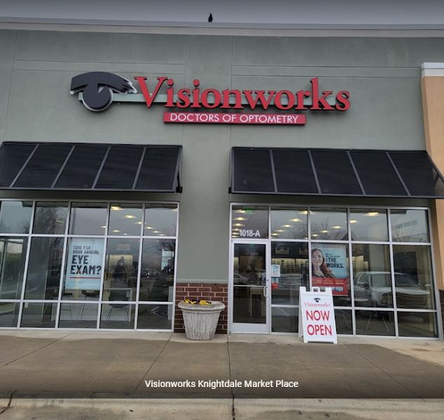 Visionworks N.C. Doctors of Optometry, PLLC Knightdale photo
