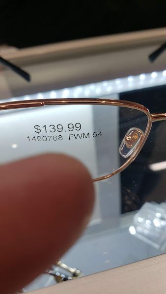 Costco Vision Center photo