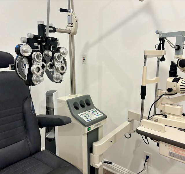 C .Well Vision Care Optometry photo