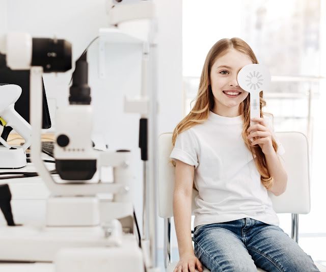 Oracle Vision Care photo