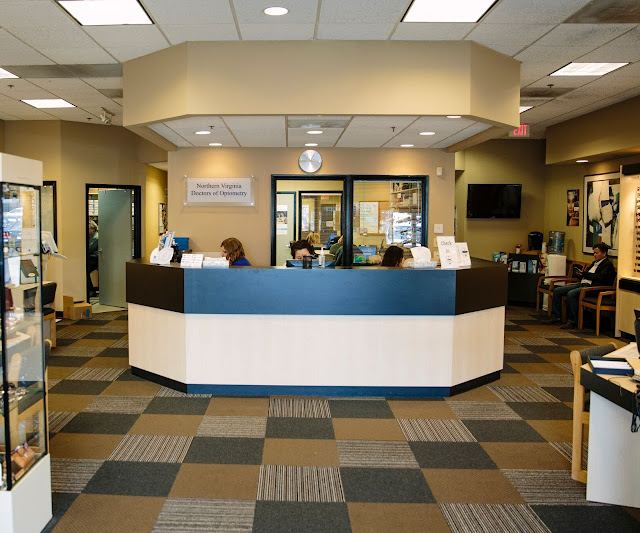 Northern Virginia Doctors of Optometry Falls Church photo