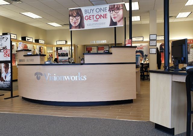 Davis Visionworks Central Plaza Shopping Center photo