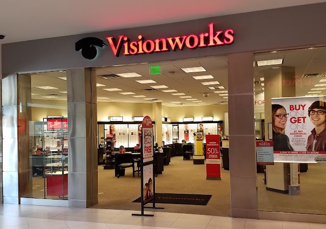 Visionworks Meadowood Mall photo