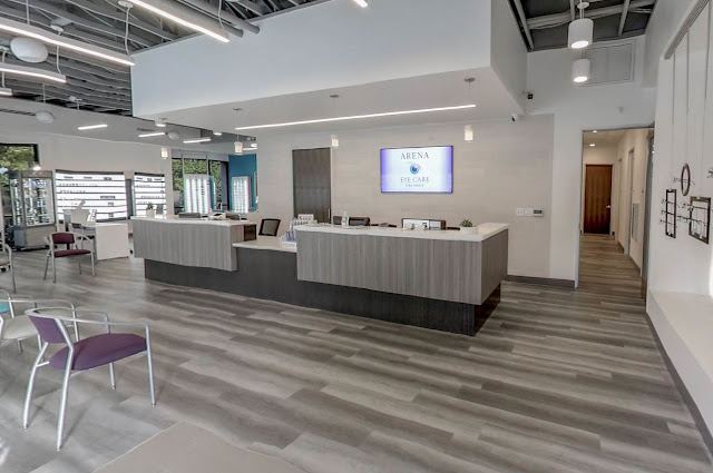 Arena Eye Care Inc. photo