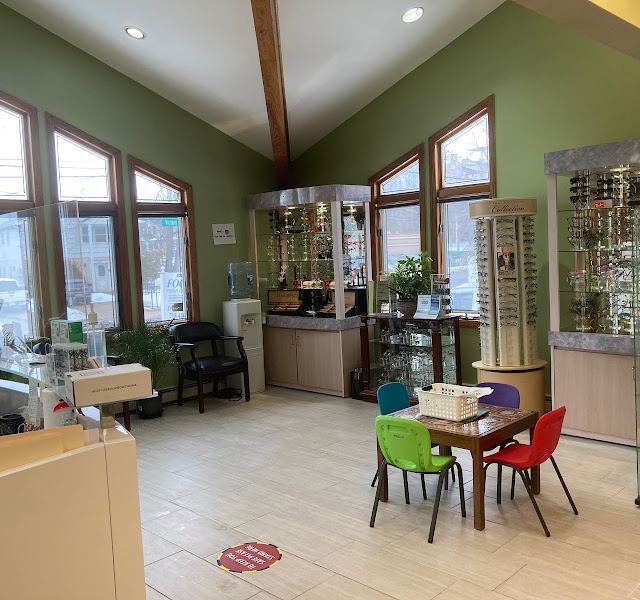 Focus Vision Care Optometry Inc photo