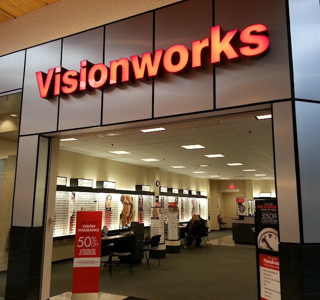 Visionworks Westfield Louis Joliet Mall photo