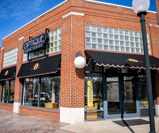 Optique Vision Center photo