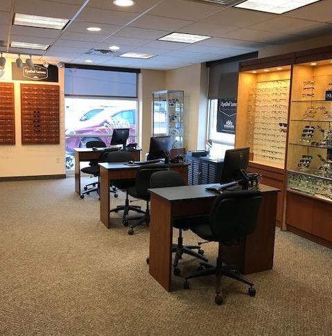 SVS Vision Optical Centers photo