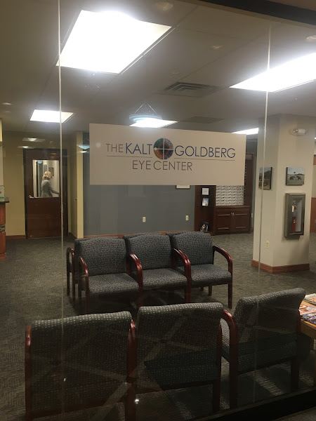 The Kalt-Goldberg Eye Center photo