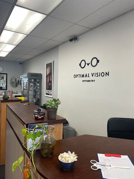 Optimal Vision Optometry photo