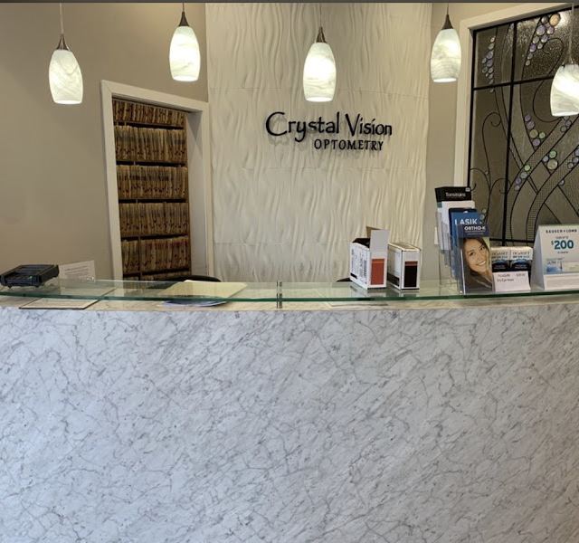 Crystal Vision Optometry photo