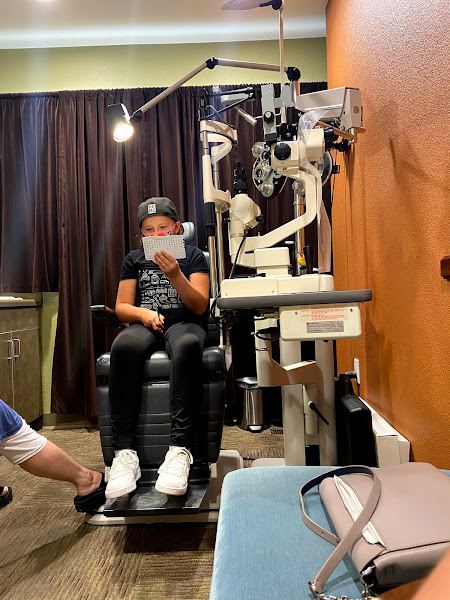 Eye Spy Vision Care Optometry: Tanya Mahaphon OD, FCOVD, FAAO photo