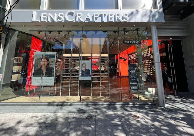 LensCrafters photo