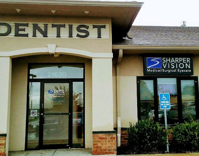 Sharper Vision Eye Center: Aaron Florkowski, MD photo