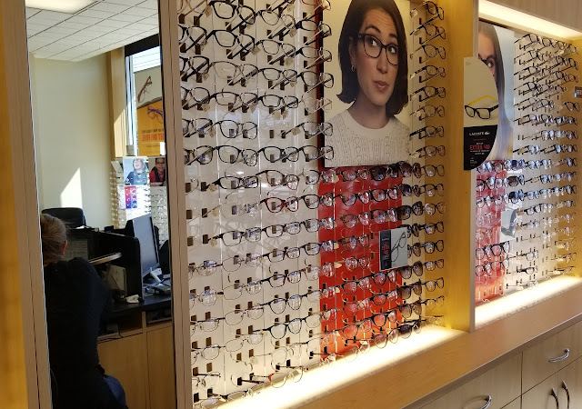 Davis Visionworks photo