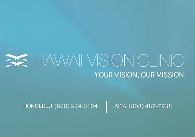 Hawaii Vision Clinic Inc: William K Wong Jr MD photo