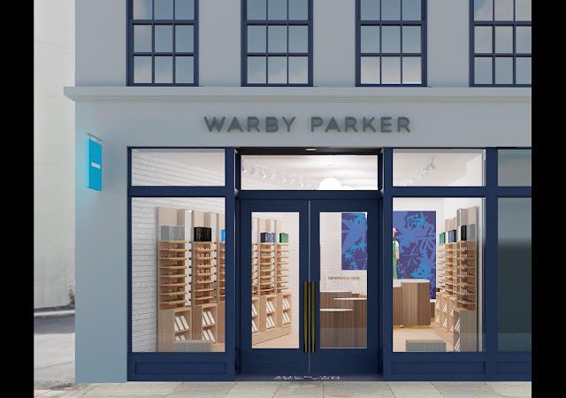 Warby Parker King St. photo