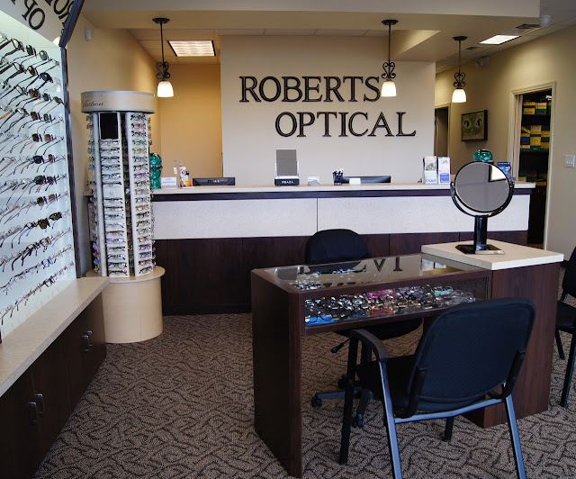 Roberts Optical Center photo