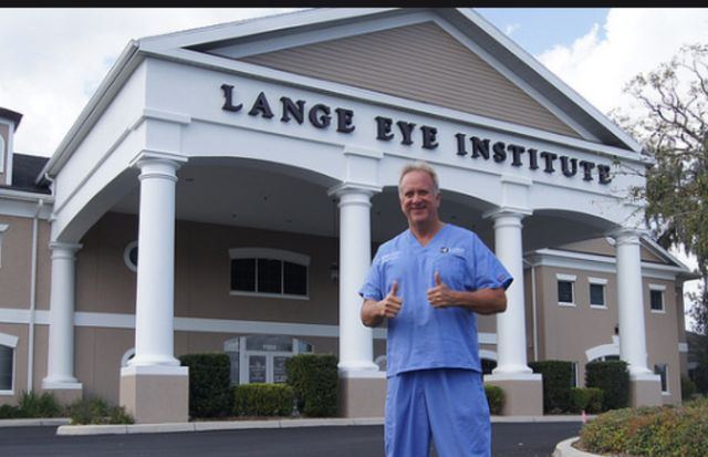 Lange Eye Institute photo