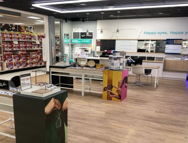 Target Optical photo