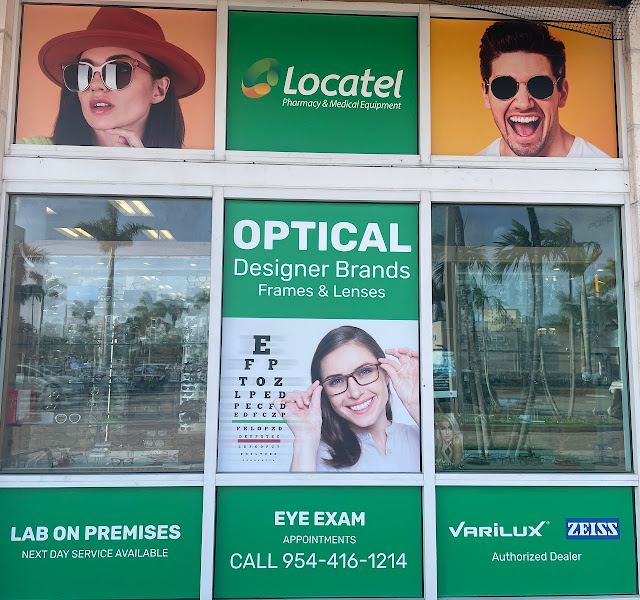 Locatel Optical photo
