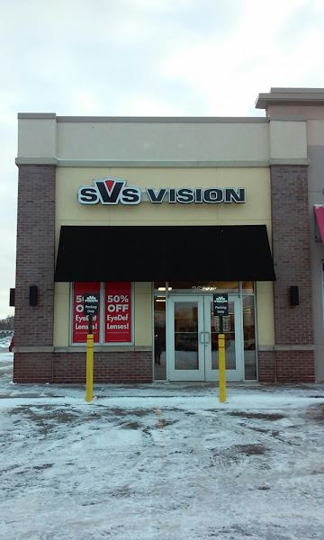 SVS Vision Optical Centers photo