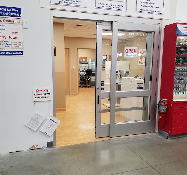 Hung Lu, OD (Costco Optical) photo
