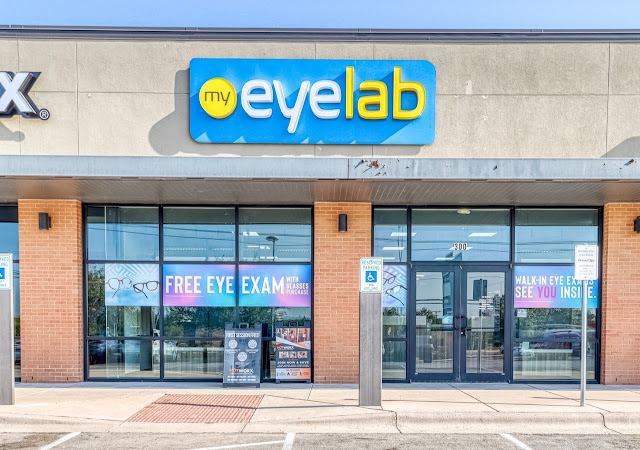 My Eyelab photo