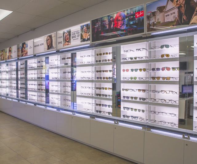 Lustro Eyeworks Optometry photo
