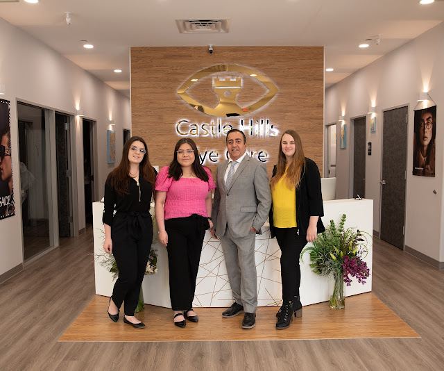 Castle Hills Eye Care photo