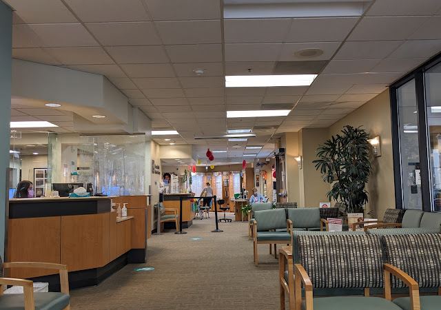 PeaceHealth Eye Care at Medical Center Physicians Building photo