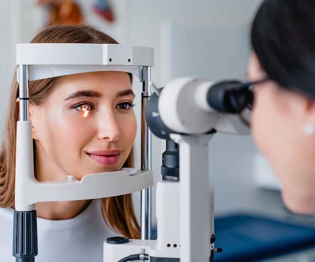 Riz Eye Care Deerbrook photo