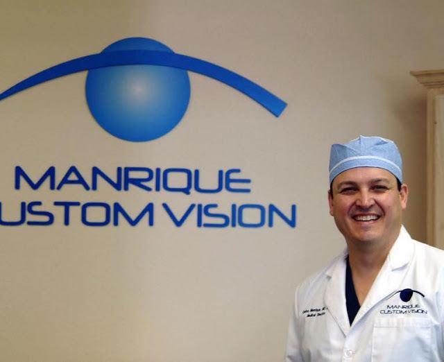 Manrique Custom Vision Center - RGV photo