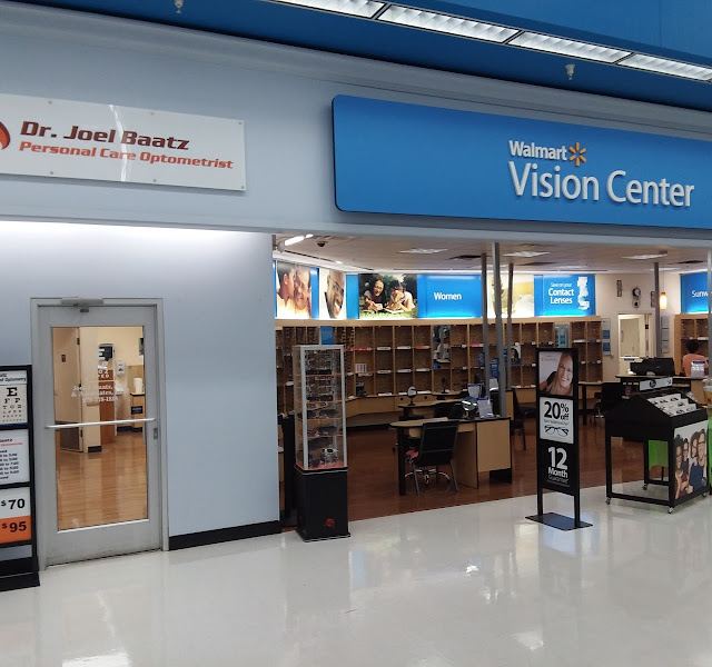 Dr. Joel Baatz, Optometrist photo