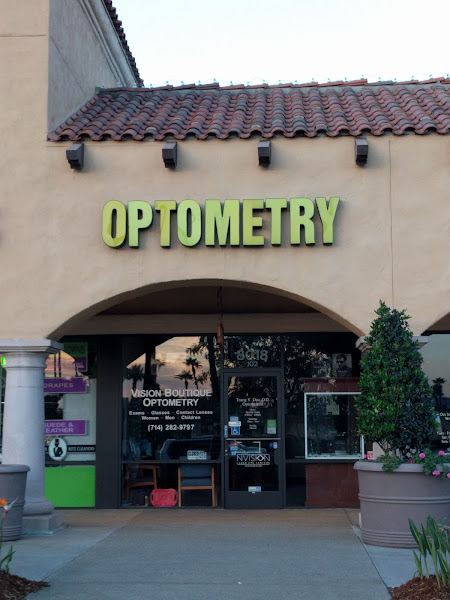 Vision Boutique Optometry photo
