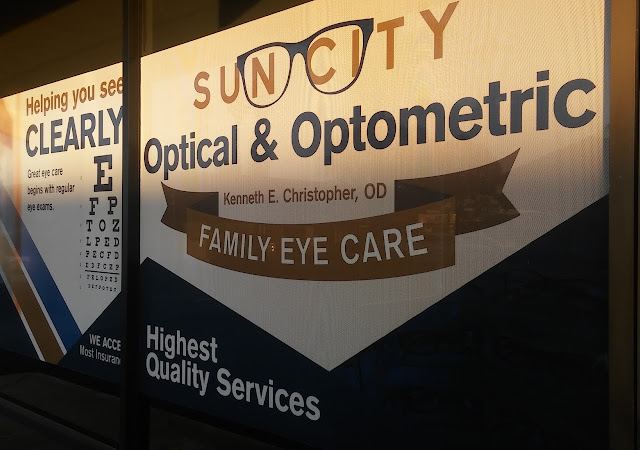 Sun City Optical & Optometric photo