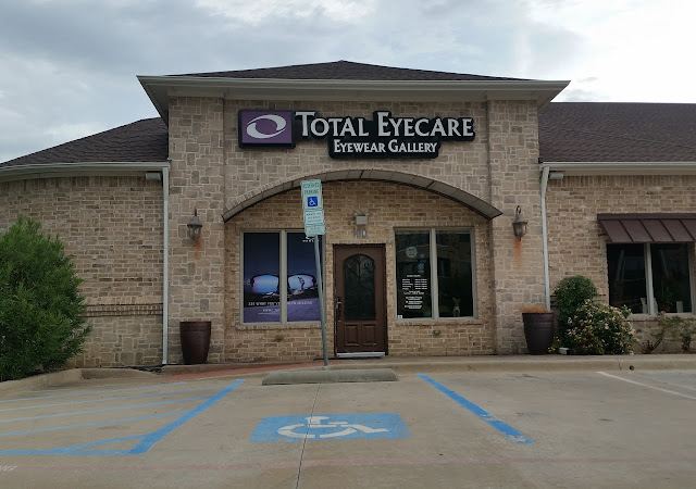 Kelby A. Trusty, OD Total Eyecare Eye photo