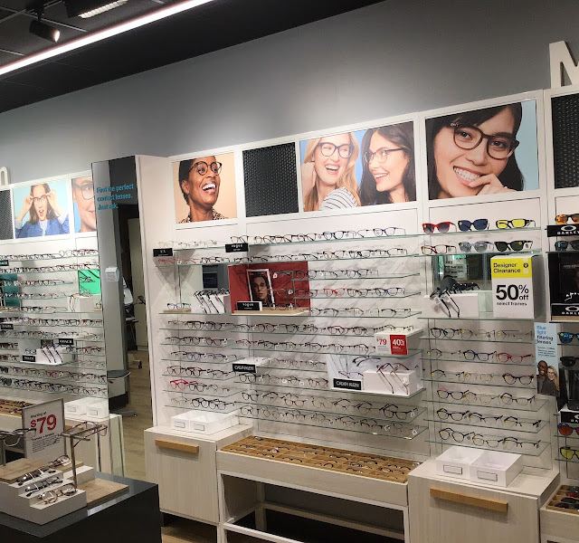 Target Optical photo