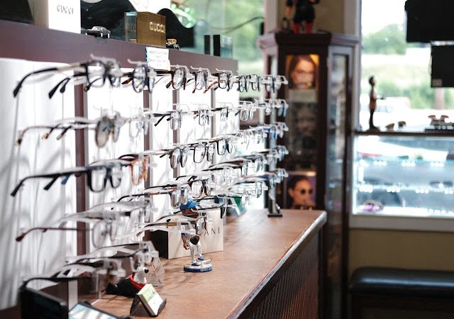 New Vision Lens Lab photo