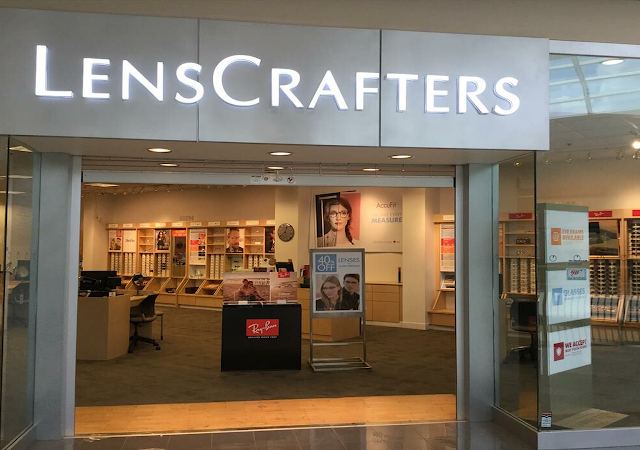 LensCrafters photo