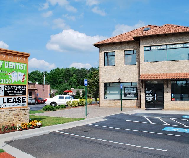 Marietta Vision Professionals, Dr. Paul Suji photo