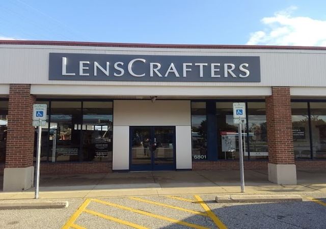 LensCrafters photo