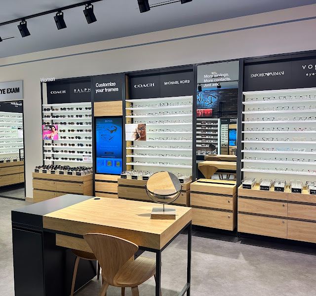 Target Optical photo